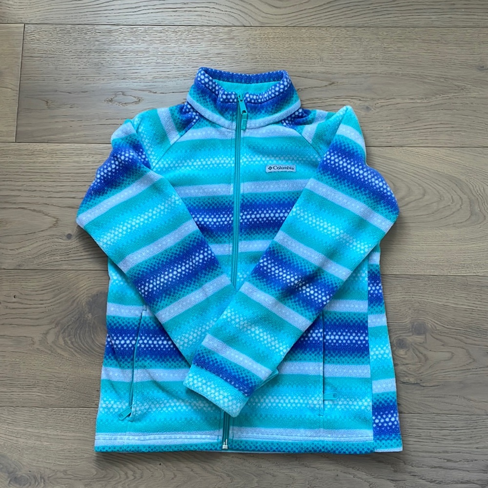 Columbia Fleece Jacket